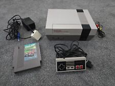 Nes nintendo entertainment for sale  BEDFORD