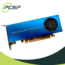 Dell AMD Radeon Pro WX 4100 4GB GDDR5 4x Mini-DisplayPort GPU de baixo perfil HFXTY comprar usado  Enviando para Brazil