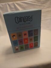 Chineasy flashcards new for sale  San Antonio