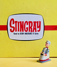Stingray commander shore for sale  UK