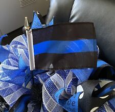 Thin blue line for sale  Russellville