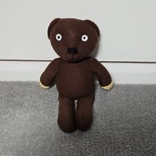 Bean teddy plush for sale  BOREHAMWOOD