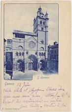 Genova s.lorenzo usato  Italia