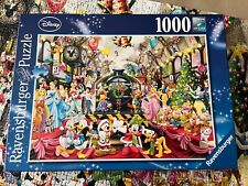 Disney 1000 piece for sale  BLACKPOOL
