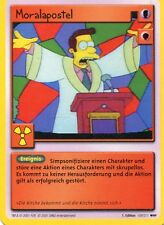 Simpsons karte moralapostel gebraucht kaufen  Kornwestheim