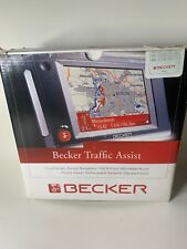 Becker traffic assist usato  Varese
