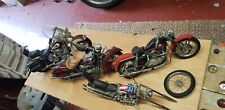 franklin mint motorcycles for sale  ELY