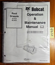 Bobcat root grapple for sale  Niagara Falls