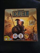 Wonders duel boardgame for sale  Fairfield