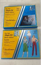 afi magic patterns fit for sale  Rockford