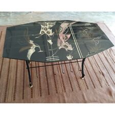Tavolino paesaggio cinese usato  Sinalunga