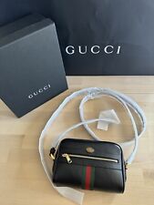 Gucci ophidia black for sale  HITCHIN