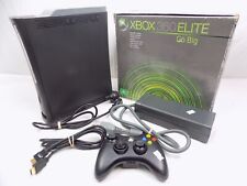In A Box Xbox 360 Elite console 60GB + Controlador + Cabos + Hdmi comprar usado  Enviando para Brazil