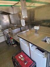 Catering trailers burger for sale  BURNHAM-ON-SEA