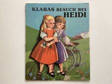 Hemma büchlein klaras gebraucht kaufen  Holzheim,-Maitis