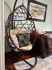 egg swing chair for sale  Fontana