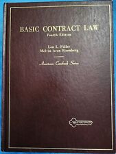 contract law text book for sale  Las Vegas