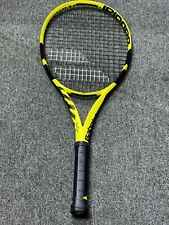 Usado, Raquete de tênis Babolat Pure Aero Junior 26 4: 0 comprar usado  Enviando para Brazil