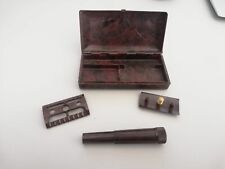 Vintage travel shaving for sale  Shipping to Ireland