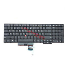 US Keyboard For Lenovo Thinkpad E530 E530C E535 E545 04Y0301 04W2480 04W2443 New, used for sale  Shipping to South Africa