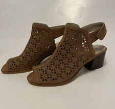 Sandálias femininas novas sem caixa marrom areia terra Murano Mist tamanho 7,5-8M comprar usado  Enviando para Brazil