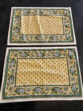 williams sonoma placemats for sale  Austin