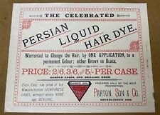 Original vintage persian for sale  NEWPORT