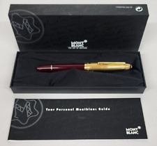 montblanc sterling ballpoint for sale  Hickory