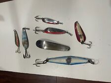 Lot fishing spoons for sale  Jamul