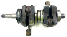 Used, Yamaha Marine Outboard 20HP 25HP Crankshaft Assy 6G0-11400-01 FRESHWATER! for sale  Shipping to South Africa