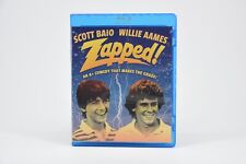 Zapped! (Blu-ray, 1982) Scott Baio Heather Thomas Willie Aames comprar usado  Enviando para Brazil