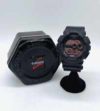 Casio G-Shock GD-100MS-1 (3263) relógio série militar com estojo frete grátis comprar usado  Enviando para Brazil