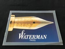 Waterman 90s pens d'occasion  Expédié en Belgium
