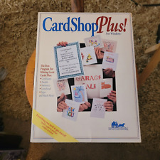 Cardshop windows plus for sale  Hemet