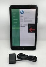 Tablet Windows HP STREAM 8 5901 (PRETO) 32GB (Wi-Fi/4G) 8" **Estado perfeito** comprar usado  Enviando para Brazil
