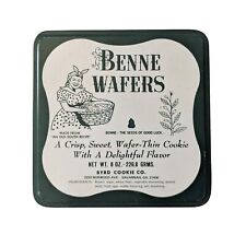 Benne wafers cookie d'occasion  Expédié en Belgium