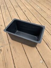 Crestliner Boat Storage Tub / Bin / Liner / Insert, used for sale  Shipping to South Africa