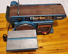 Clarke cs4 woodwork for sale  CARSHALTON