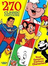 270 classic cartoons for sale  Kennesaw