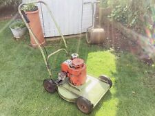 vintage push mower for sale  WREXHAM