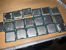 Intel Cpu Lot Of 19 As Is Untested (D) Desktop I5 I3 7th Gen 4th Gen for sale  Shipping to South Africa