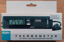 Thermometer außenfühler bele gebraucht kaufen  Hildrizhausen