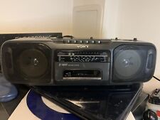 Vintage sony cfs for sale  INVERNESS