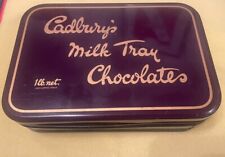 Vintage cadburys milk for sale  MIDDLESBROUGH