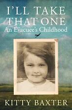 Take one evacuee for sale  UK