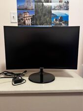 Samsung lc27f390fhnxza curved for sale  Bellingham