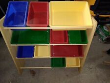 Kids toy organizer for sale  Carbondale