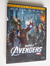 The avengers dvd usato  Baronissi