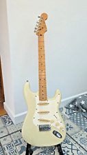 1989 squier stratocaster. for sale  HENLEY-ON-THAMES