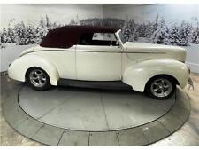 1940 ford cabriolet for sale  West Valley City